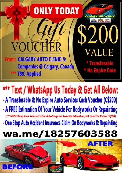 Cash Vouchers